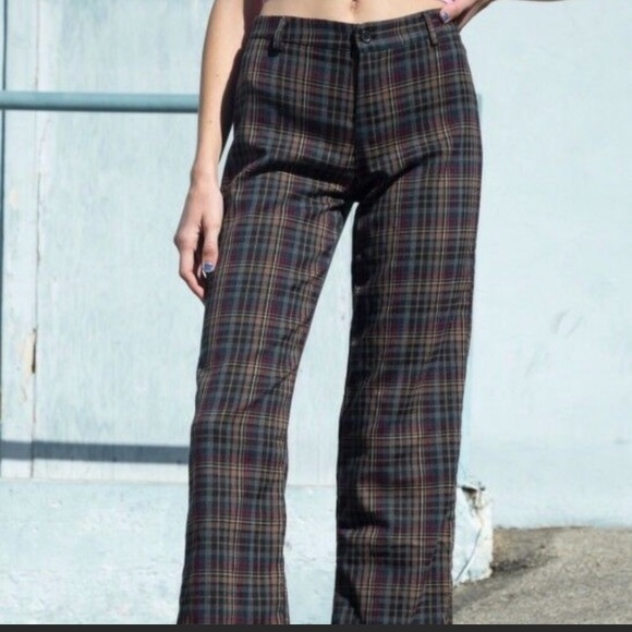 SUPER RARE BRANDY VALENTINA PANTS - Picture 4 of 8